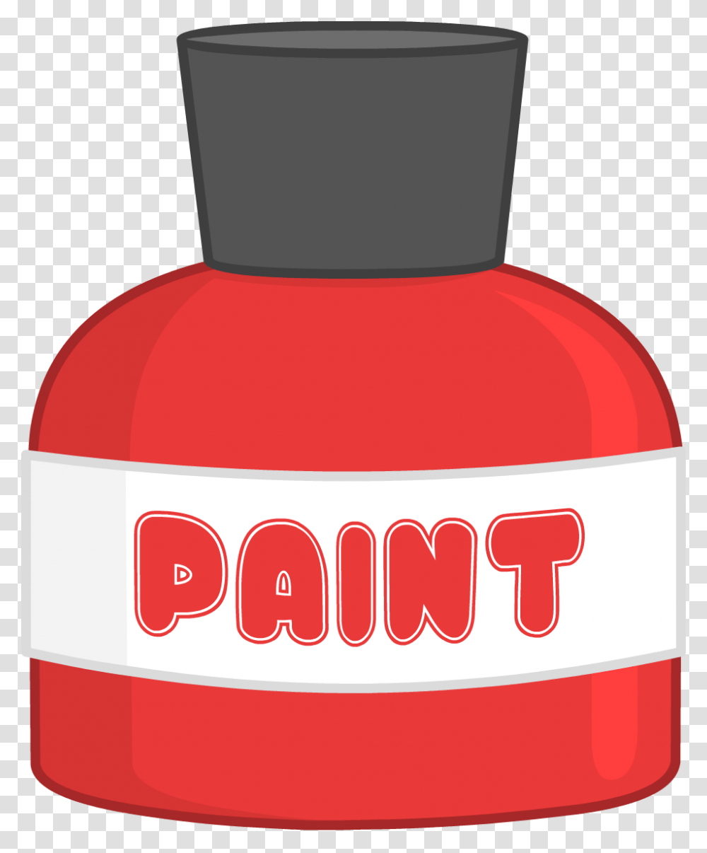 Plug Rig New Paint Bottle Clipart, Soda, Beverage, Ketchup, Food Transparent Png