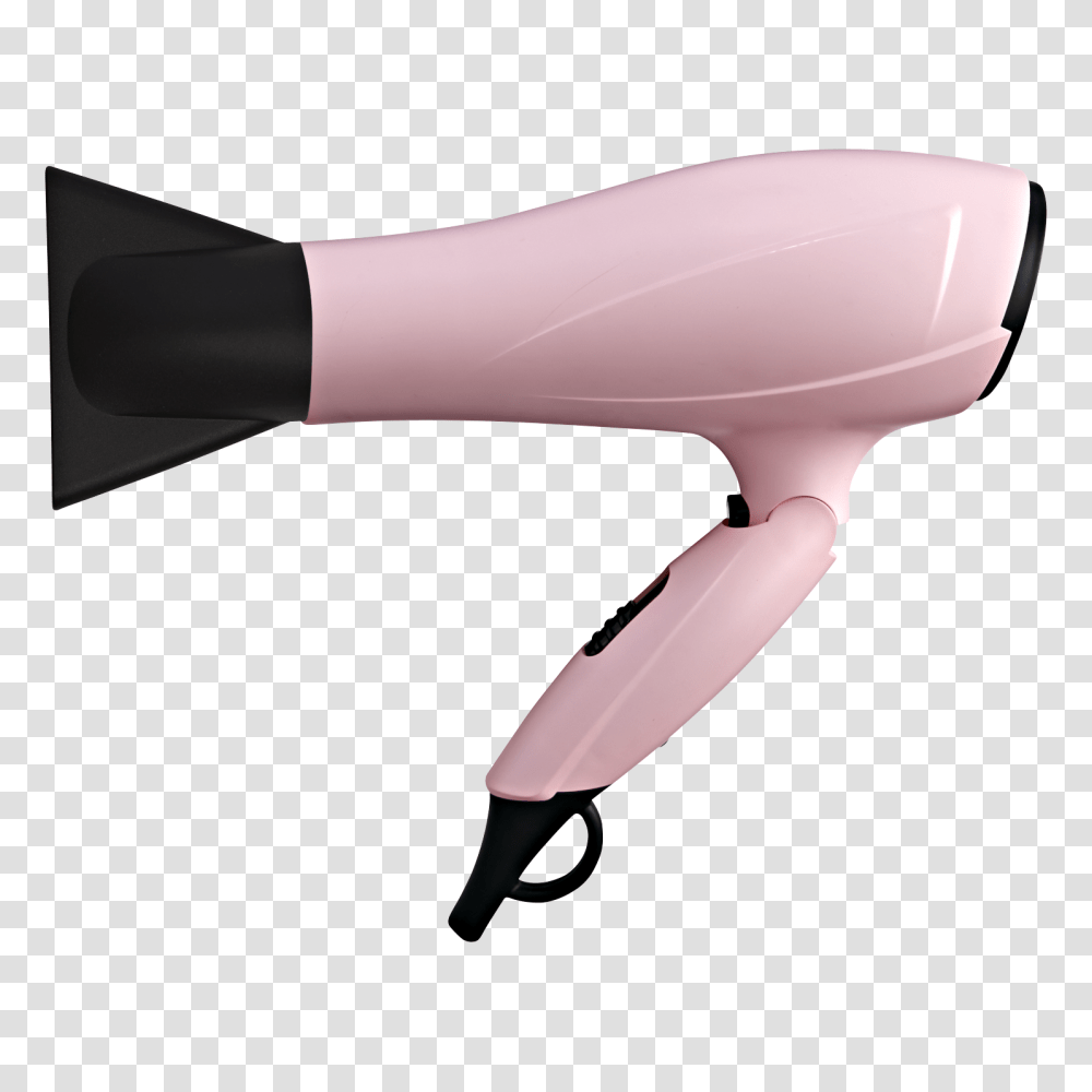Plugged In Max Dual Voltage Ceramic Hair Dryer, Blow Dryer, Appliance, Hair Drier Transparent Png