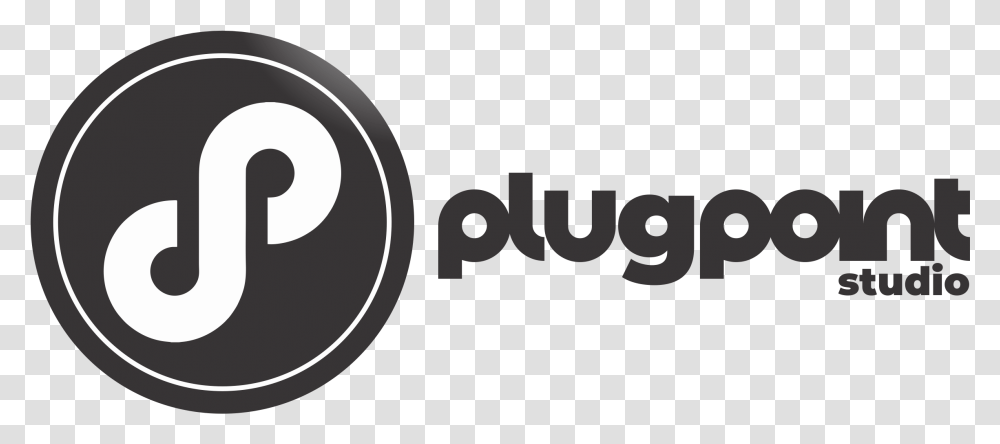 Plugpoint Studio Logo, Text, Symbol, Alphabet, Magnifying Transparent Png