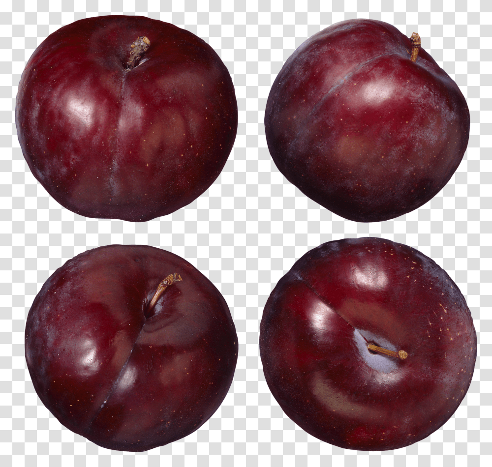 Plum, Fruit, Plant, Food, Apple Transparent Png