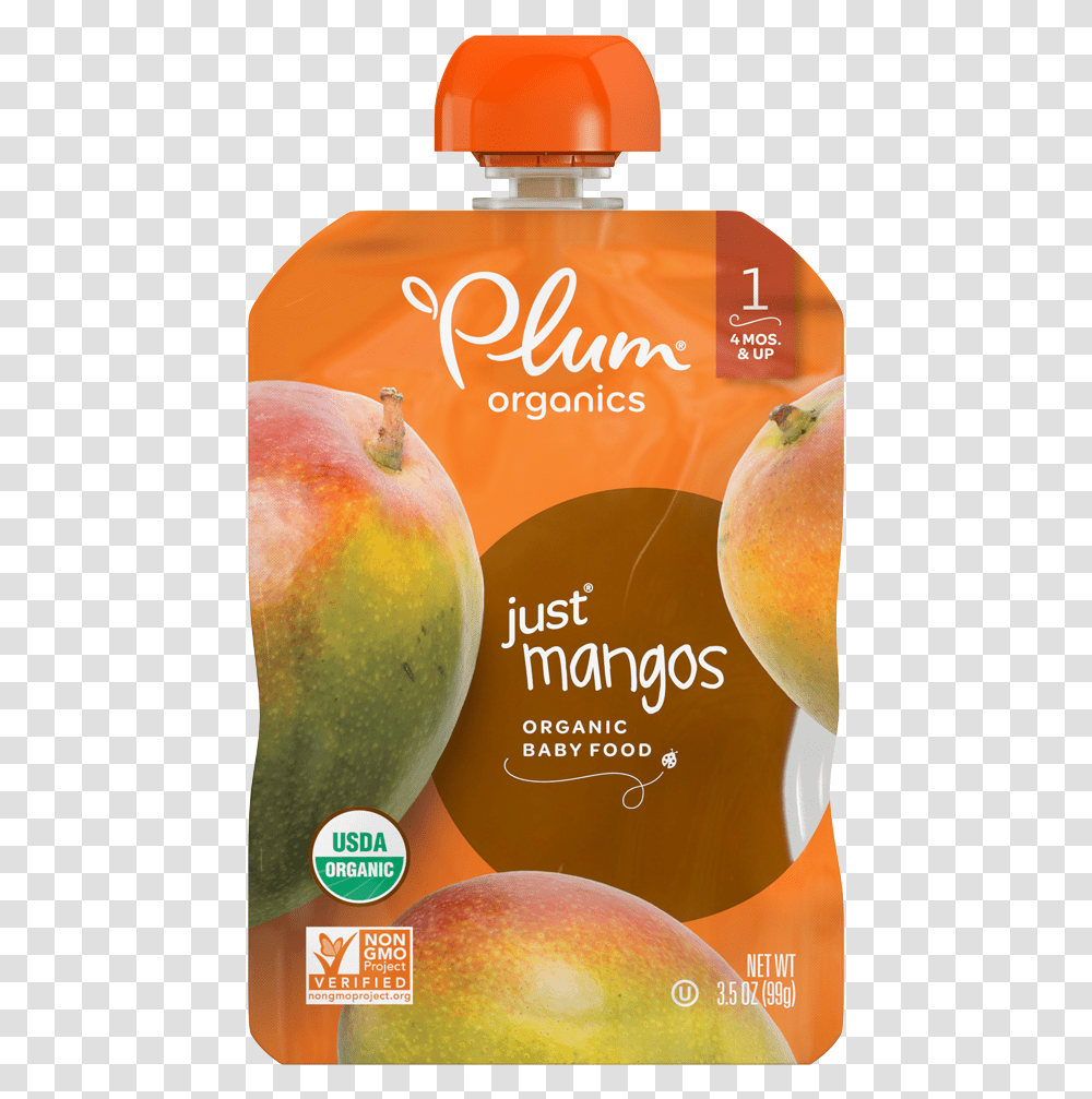 Plum Mango Baby Food, Plant, Fruit, Peach, Produce Transparent Png