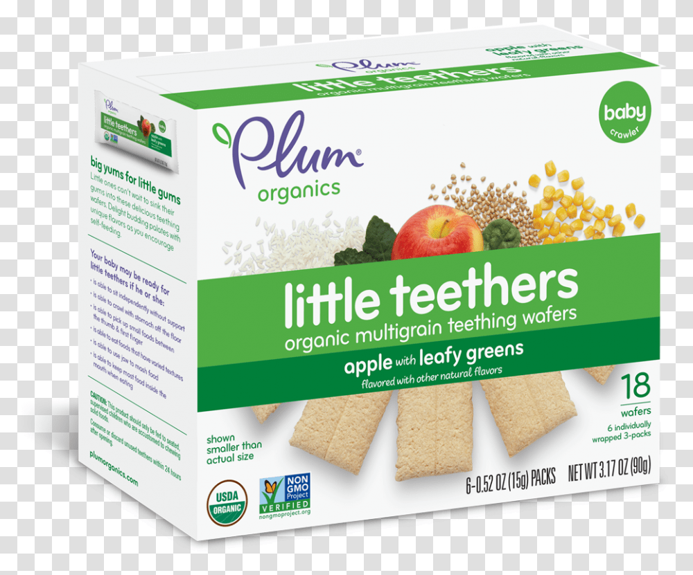 Plum Organics Little Teethers, Flyer, Poster, Paper, Advertisement Transparent Png