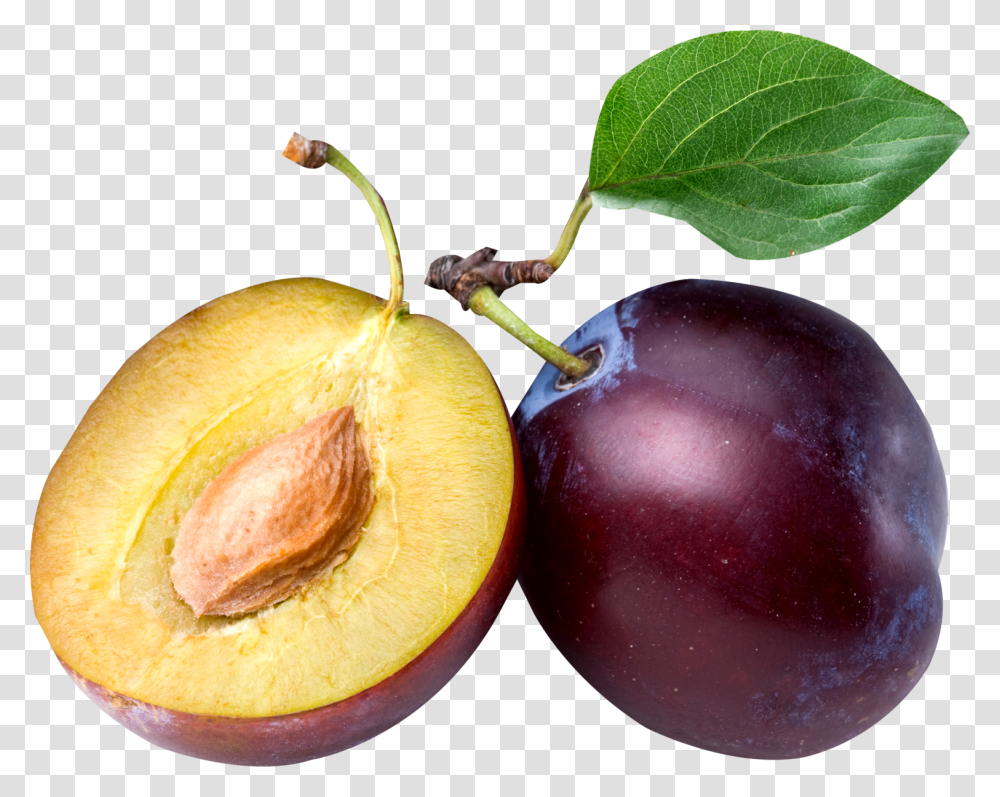 Plum Photos Play Prune And Plum Difference, Plant, Apple, Fruit, Food Transparent Png