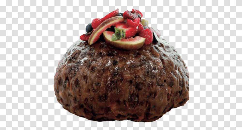 Plum Pudding File Fresh, Meatball, Food, Steak, Sweets Transparent Png
