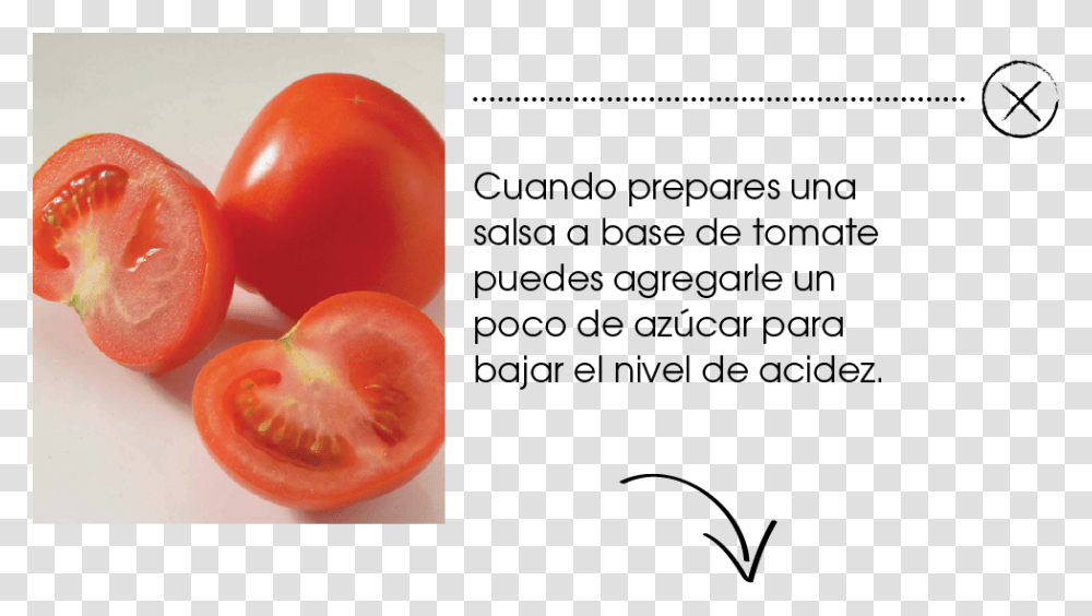 Plum Tomato, Plant, Vegetable, Food, Sliced Transparent Png