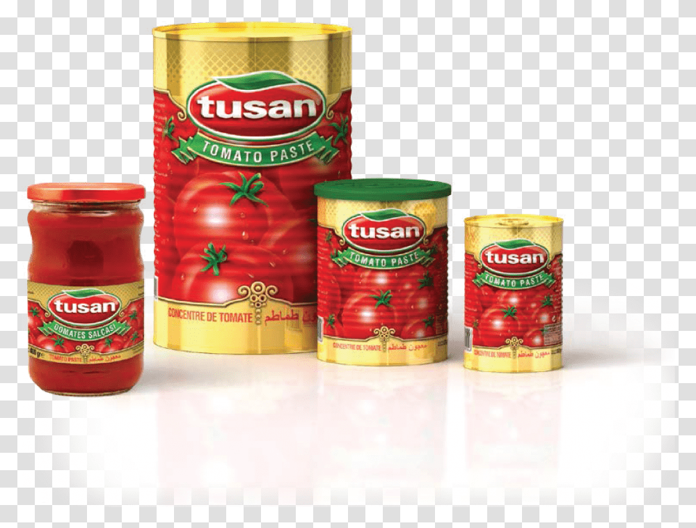Plum Tomato, Tin, Can, Food, Dessert Transparent Png