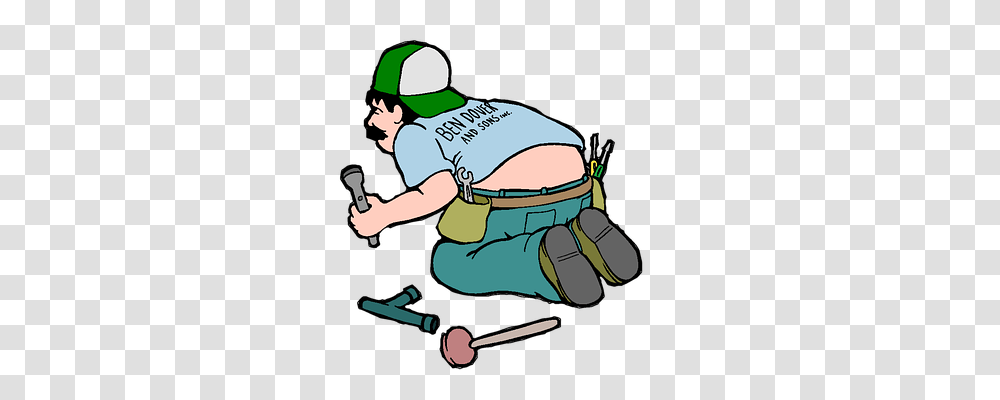 Plumber Tool, Person, Outdoors, Sport Transparent Png