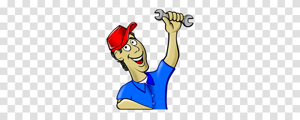 Plumber Tool, Hand, Arm Transparent Png