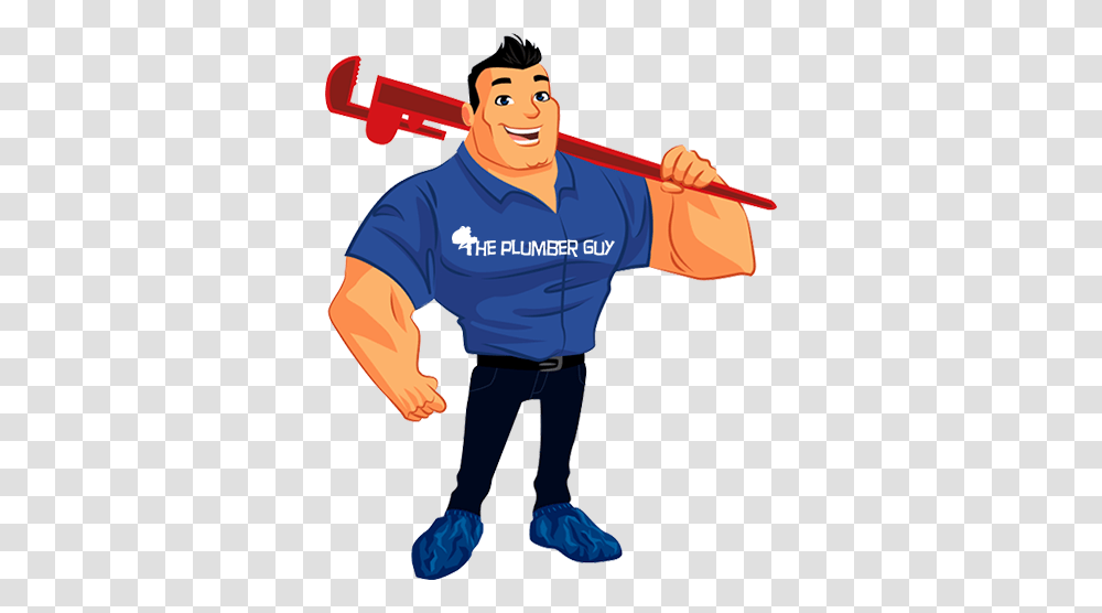 Plumber Clipart Free Clipart, Person, Cleaning, Cricket, Sport Transparent Png