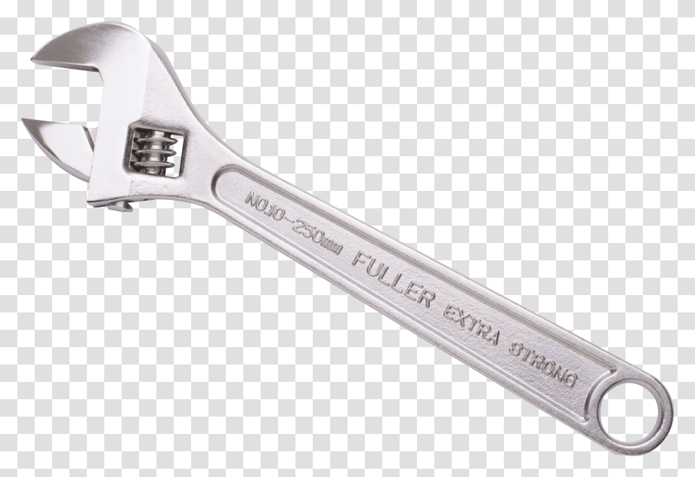 Plumber Wrench Adjustable Spanner Key Wrench, Hammer, Tool, Electronics Transparent Png