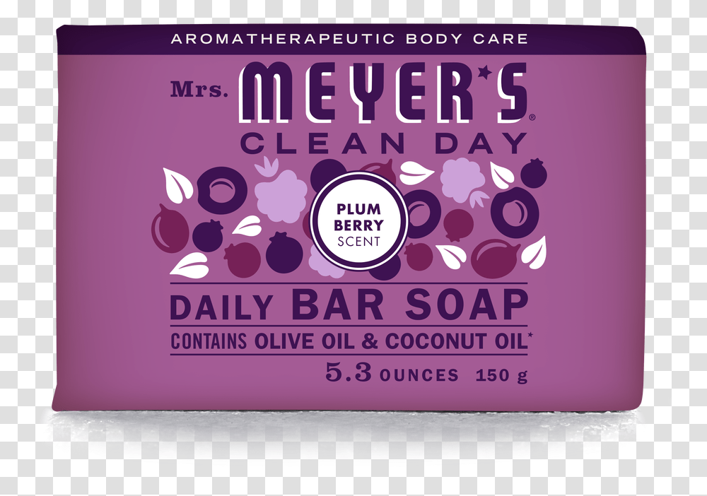 Plumberry Daily Bar Soap, Flyer, Poster, Paper, Advertisement Transparent Png