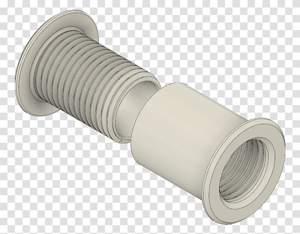 Plumbing Fitting, Screw, Machine, Cylinder Transparent Png