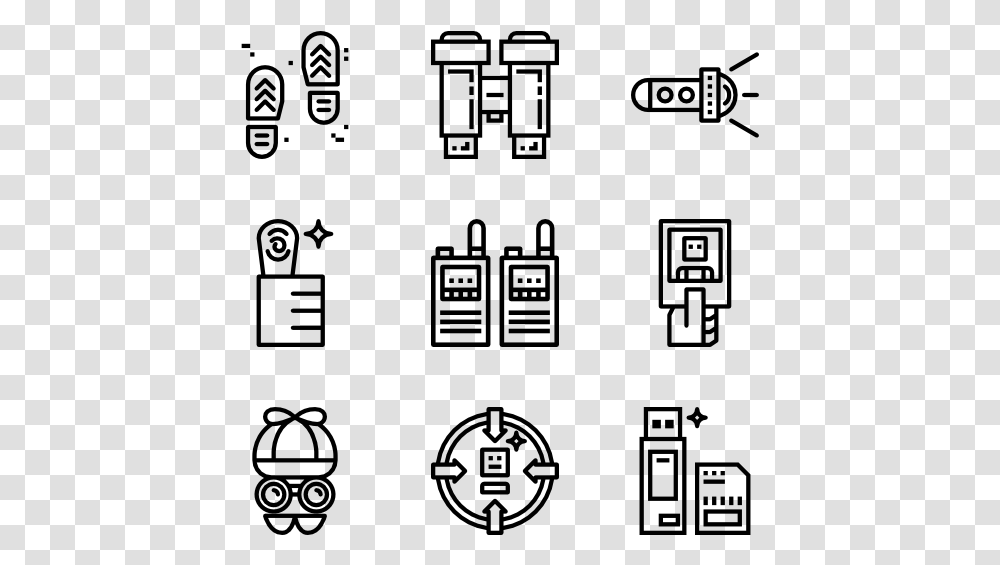 Plumbing Icons, Gray, World Of Warcraft Transparent Png