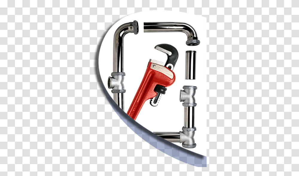 Plumbing Tools Vector Clipart Plumbing, Sink Faucet, Indoors Transparent Png