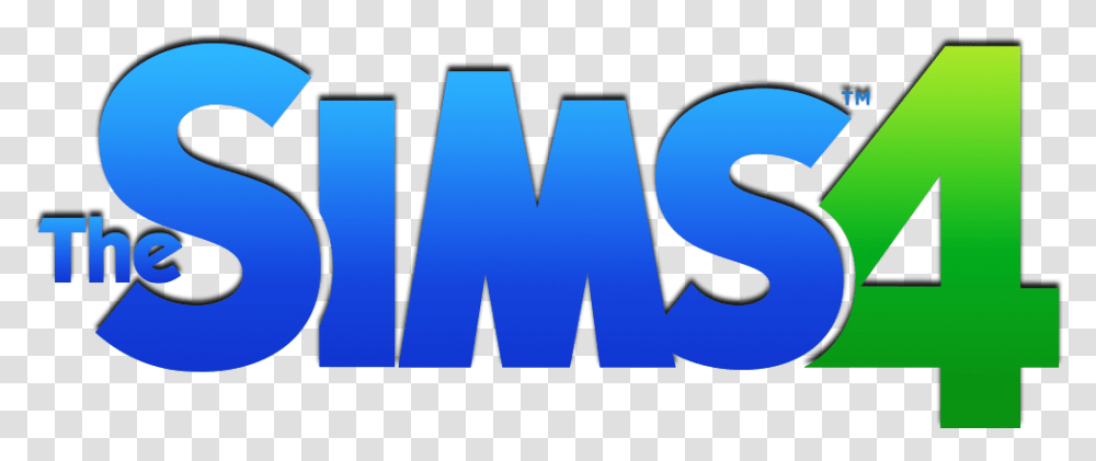 Plumbobs And Llamas Los Sims 4 Logo, Word, Alphabet Transparent Png