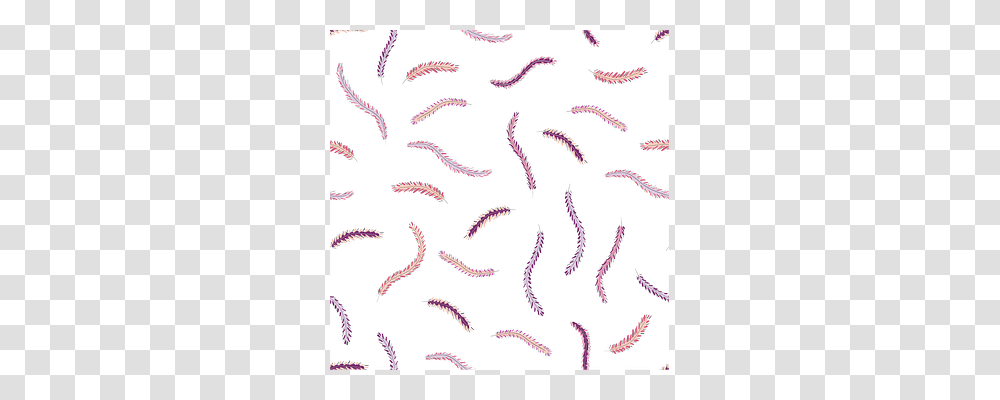 Plumelet Pattern Transparent Png