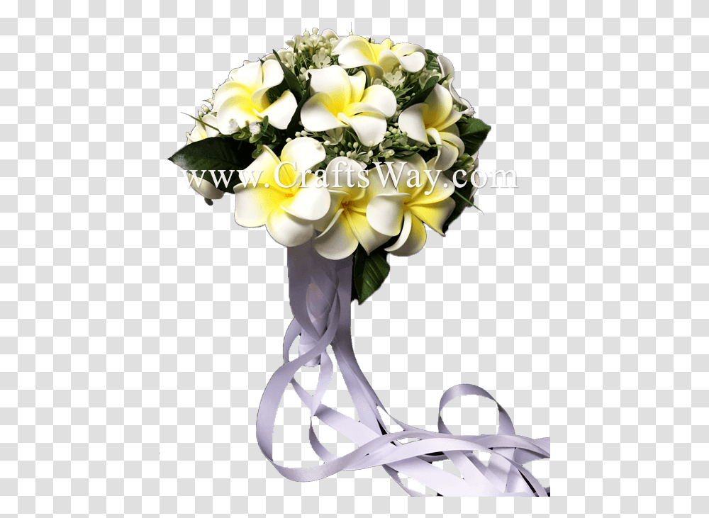 Plumeria Flower Bouquet Bouquet, Plant, Blossom, Flower Arrangement,  Transparent Png