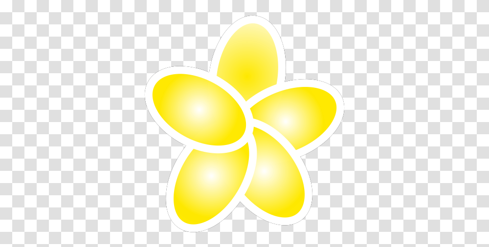 Plumeria Svg Clip Arts Download Download Clip Art Flower, Lamp, Egg, Food, Balloon Transparent Png