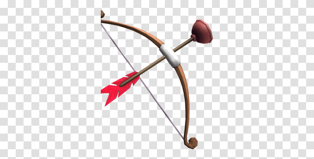 Plunger Bow And Arrow Roblox Wikia Fandom Plunger Bow And Arrow, Symbol Transparent Png