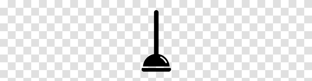 Plunger Icons Noun Project, Gray, World Of Warcraft Transparent Png