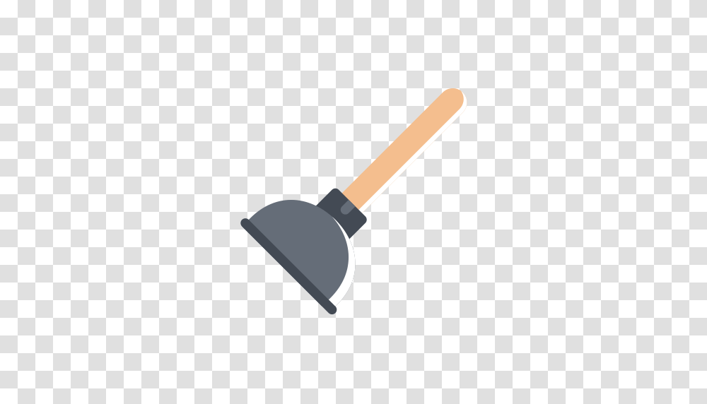 Plunger Piston Toilet Icon With And Vector Format For Free, Tool, Hoe Transparent Png