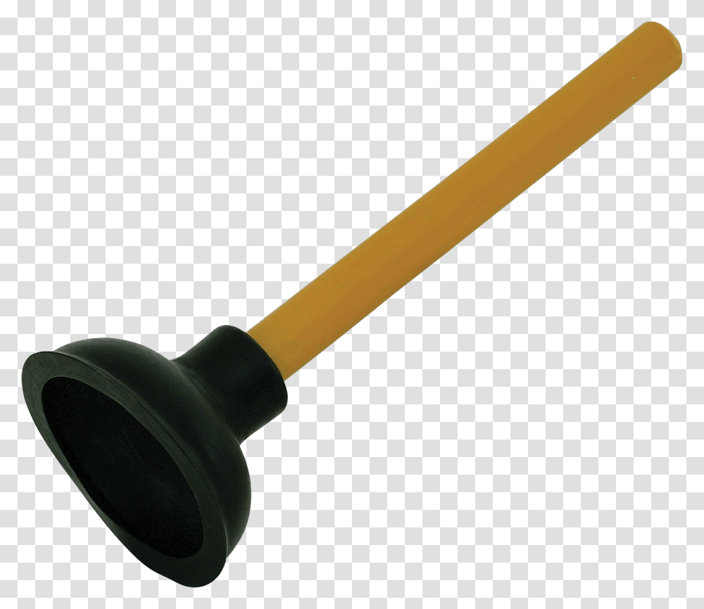 Plunger, Tool, Hammer, Mallet Transparent Png