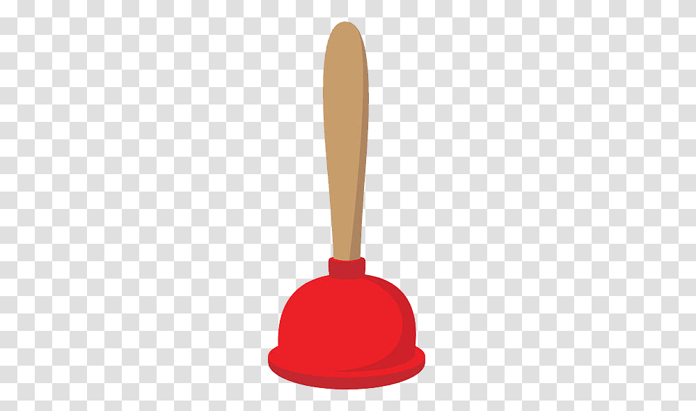 Plunger, Tool, Shovel, Light, Torch Transparent Png