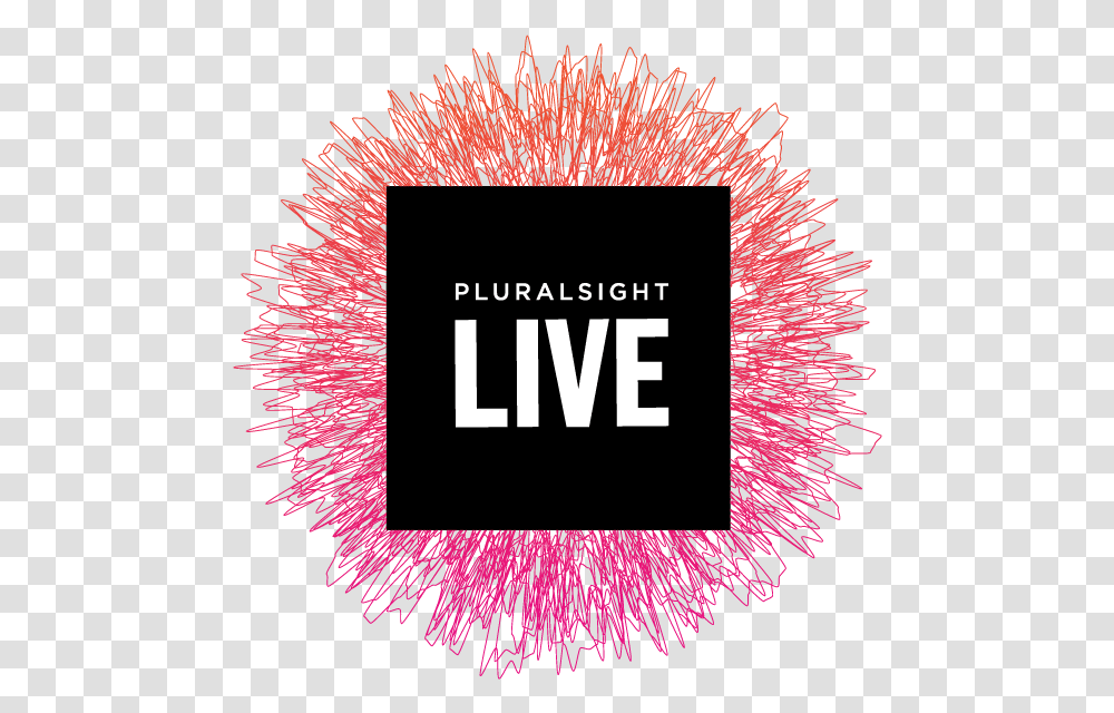Pluralsight Logo Pluralsight Live Conference Michelle Me To We, Text, Rug, Graphics, Art Transparent Png
