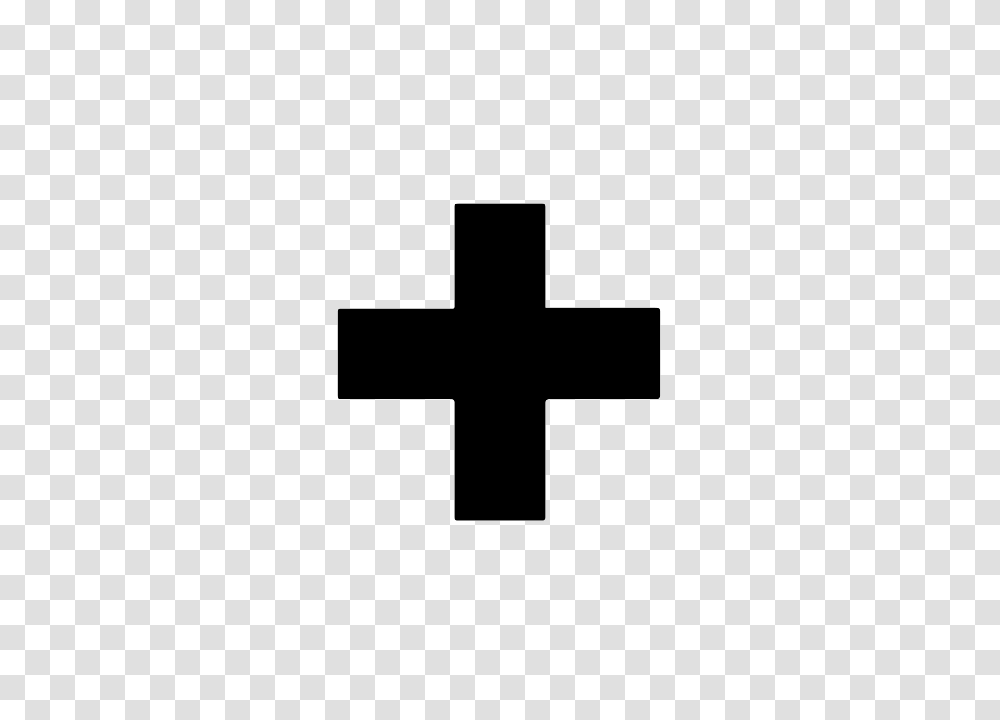 Plus, Alphabet, Cross, Crucifix Transparent Png