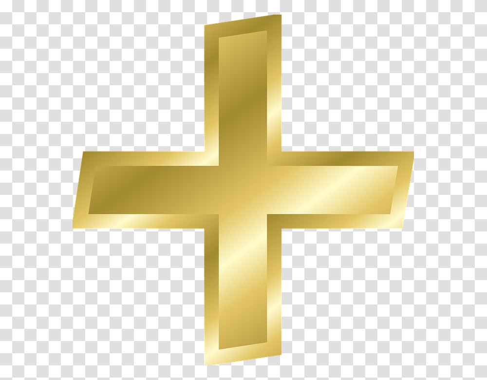 Plus, Alphabet, Cross, Crucifix Transparent Png