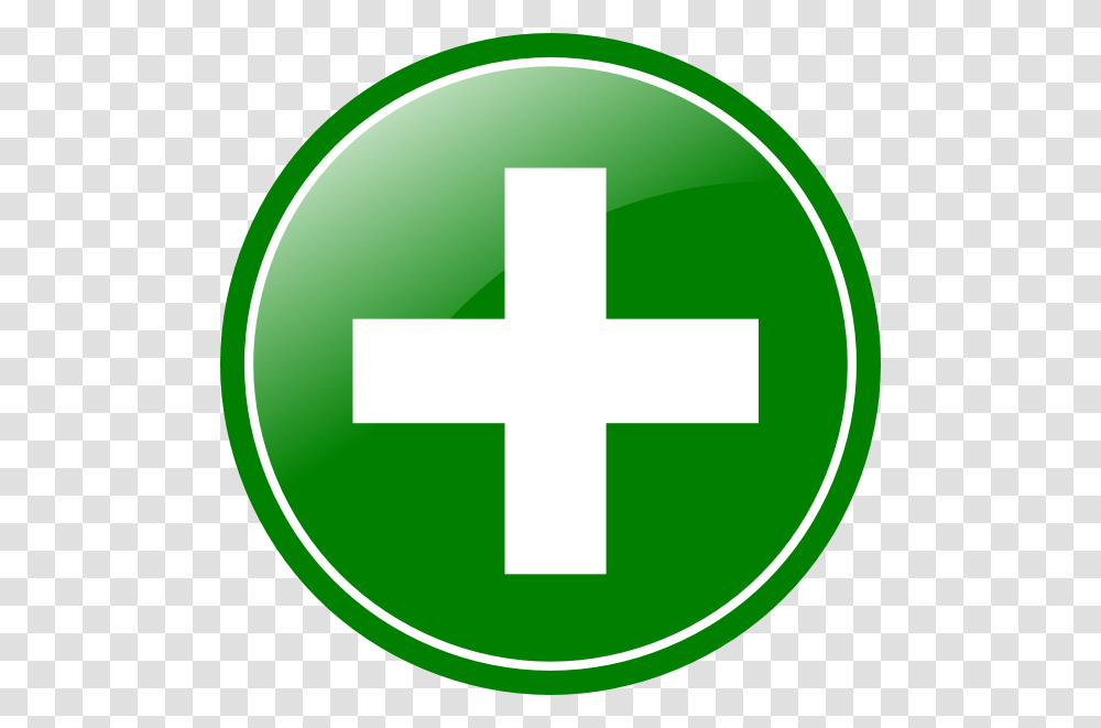 Plus, Alphabet, First Aid, Green, Label Transparent Png