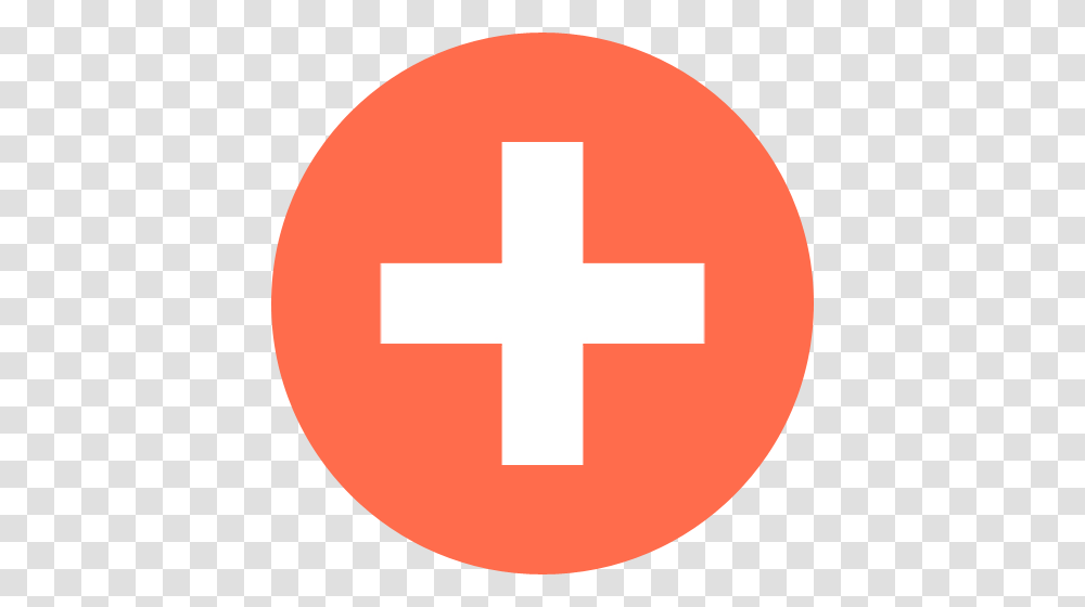 Plus, Alphabet, First Aid, Logo Transparent Png