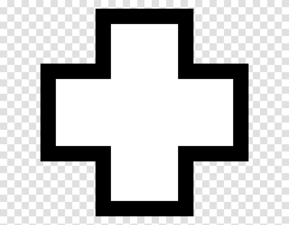Plus, Alphabet, Cross, First Aid Transparent Png