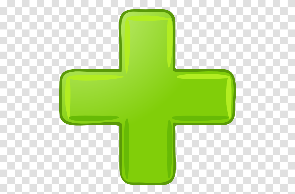 Plus, Alphabet, Green, First Aid Transparent Png