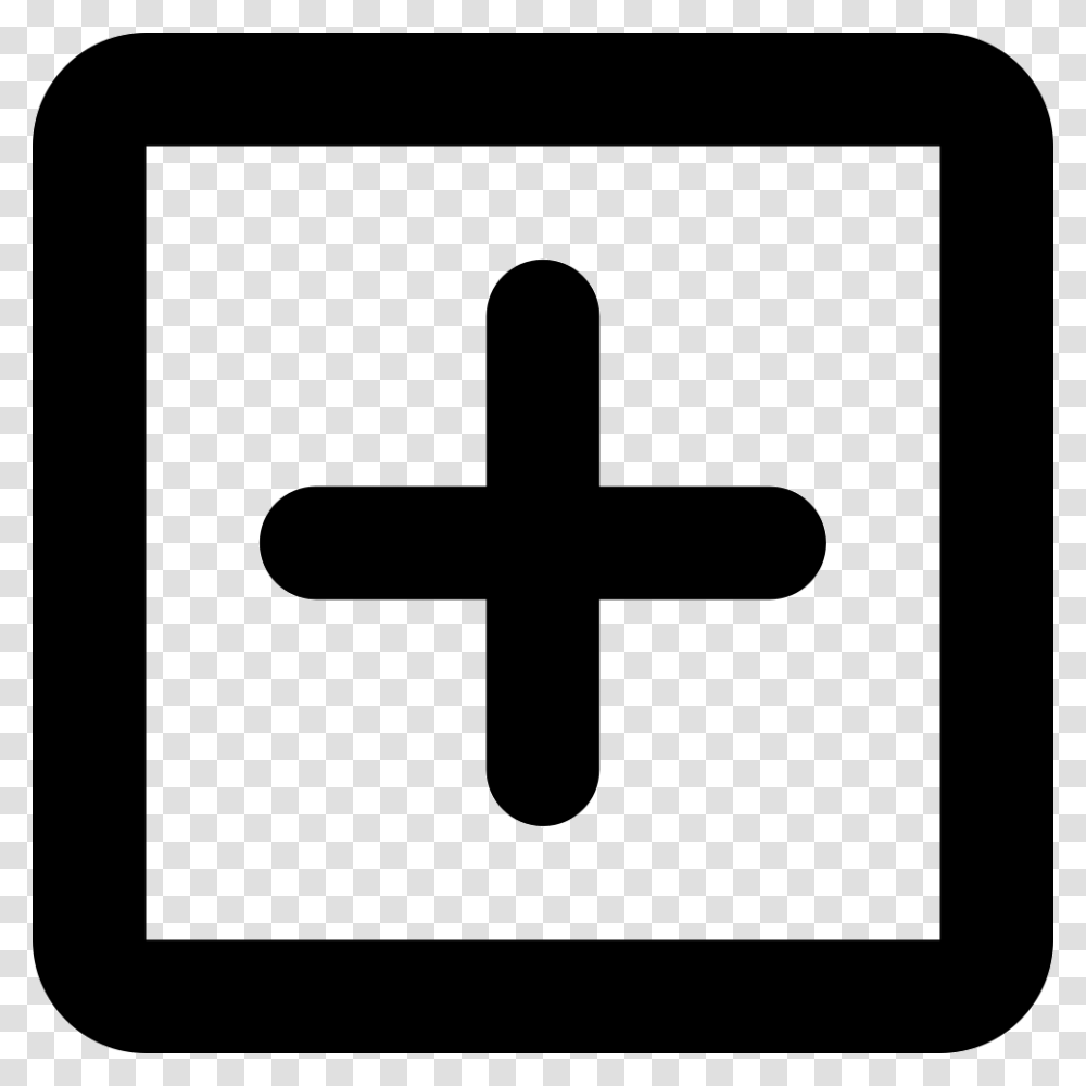 Plus Button Icon Free Download, Cross, Computer, Electronics Transparent Png