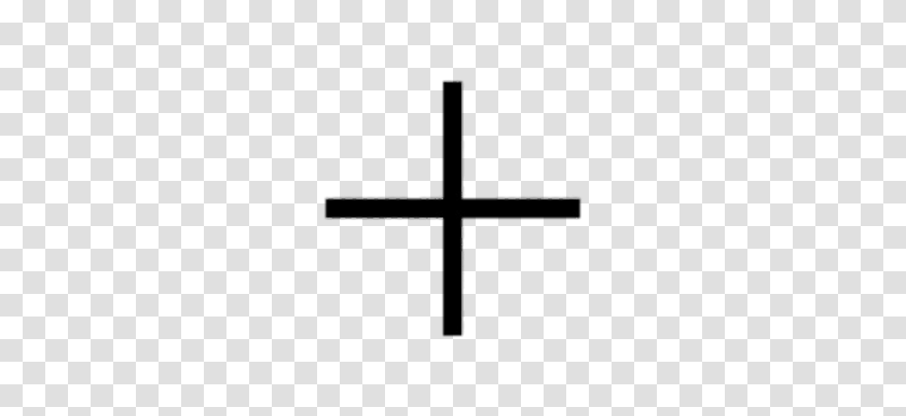 Plus, Cross, Crucifix Transparent Png