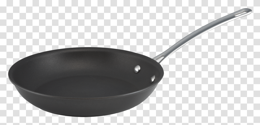 Plus Hard Anodized French Skillet Frying Pan, Spoon, Cutlery, Wok, Mouse Transparent Png