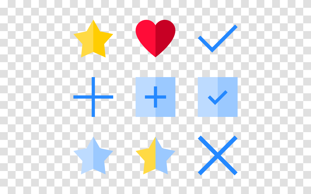 Plus Icons, Star Symbol, First Aid Transparent Png