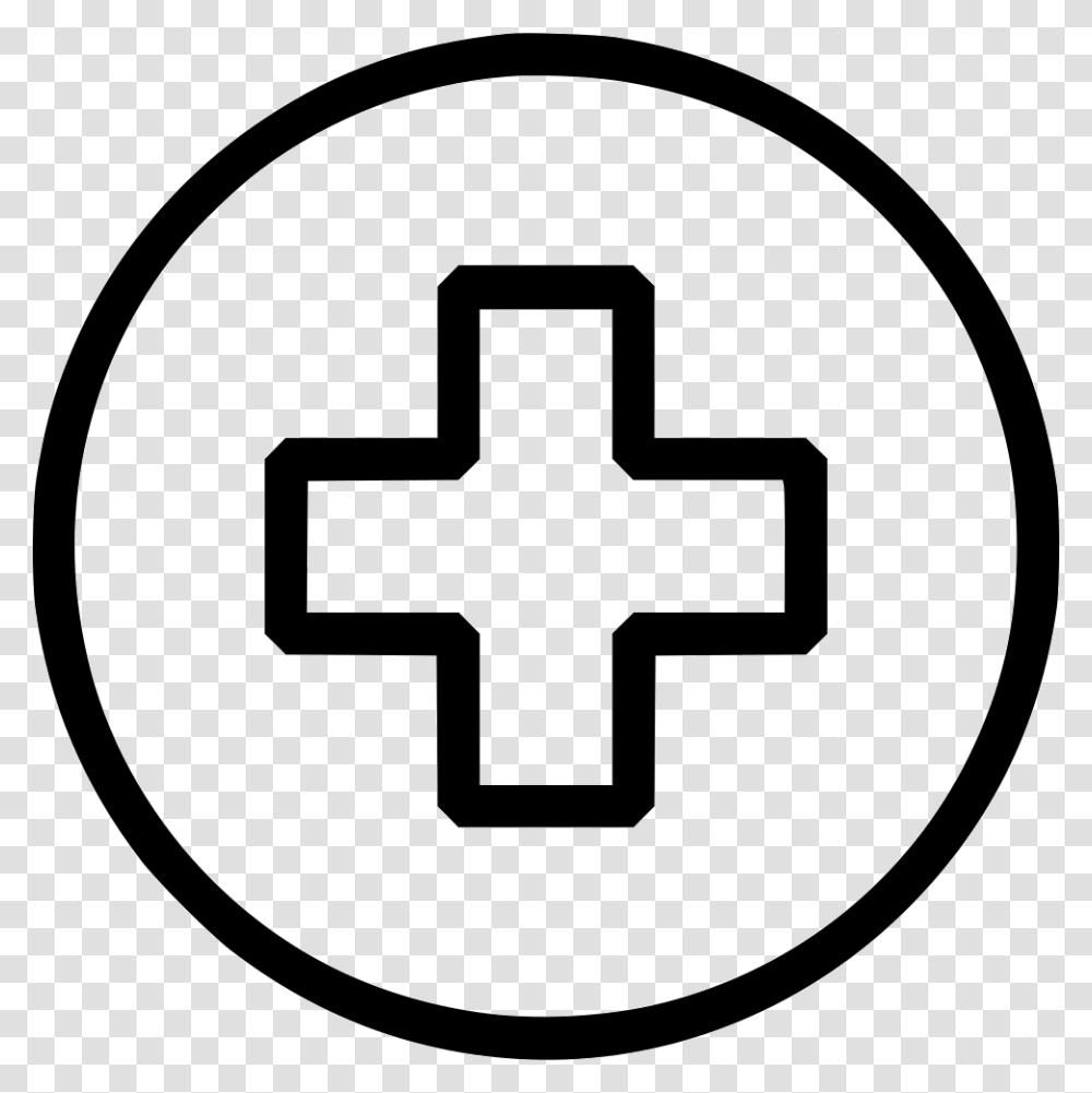 Plus Sign Add First Aid Medical Positive Increase Expand First Aid Line Vector, Bandage, Logo, Trademark Transparent Png