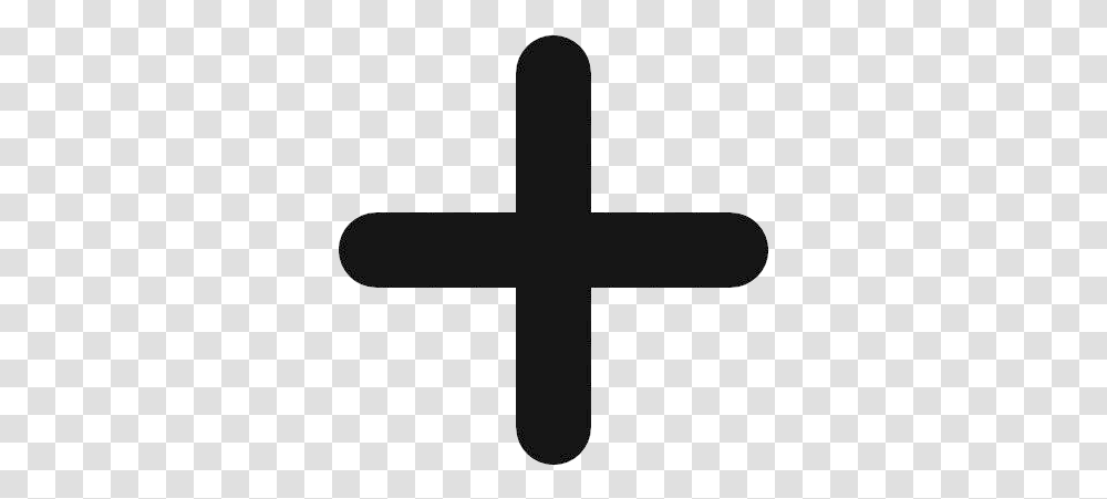 Plus Sign Icon Clipart And Minus Signs Plus Black And White, Cross, Axe, Tool Transparent Png