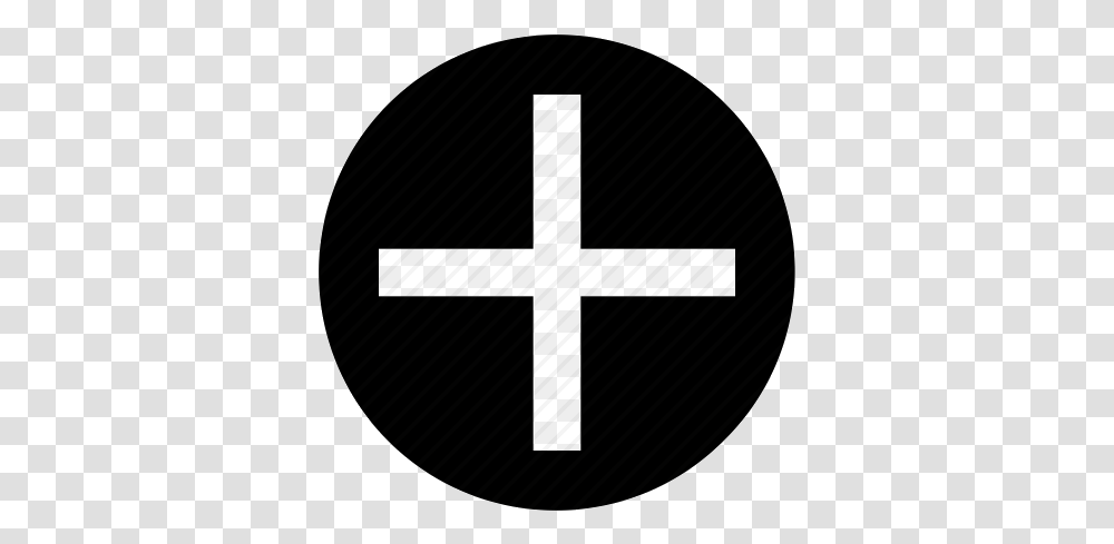 Plus Sign X Add Button Addition Mathematical Icon Add Icon White, Cross, Crucifix Transparent Png