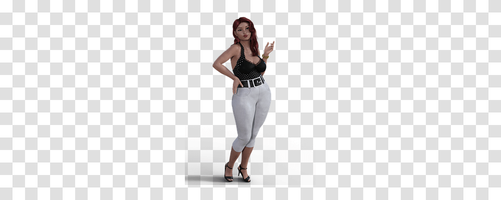 Plus Size Person, Female, Dress Transparent Png