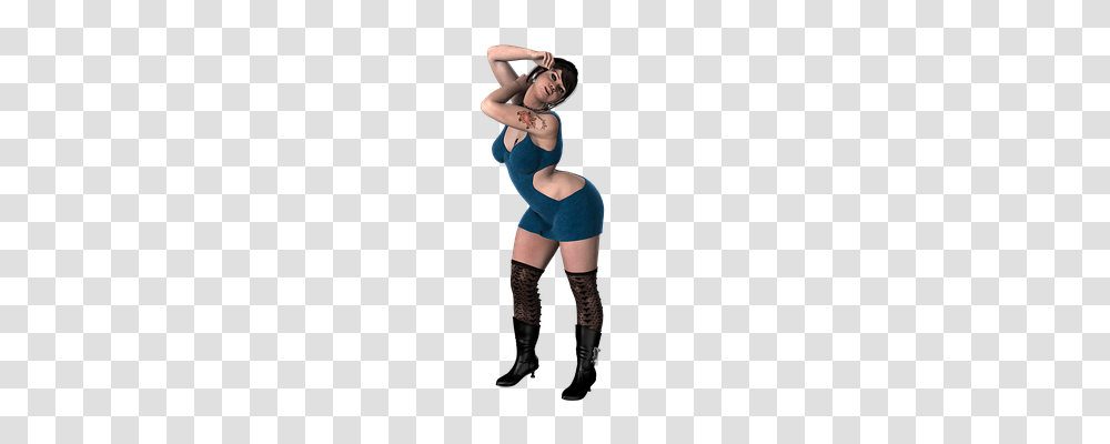 Plus Size Person, Female, Girl Transparent Png