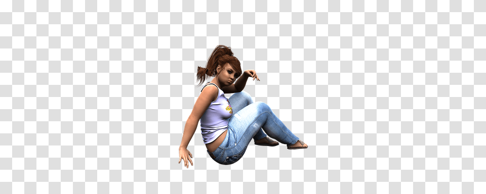 Plus Size Person, Female, Girl Transparent Png