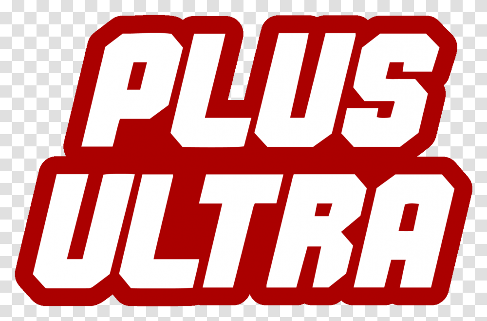 Plus Ultra Logo, Word, First Aid, Label Transparent Png