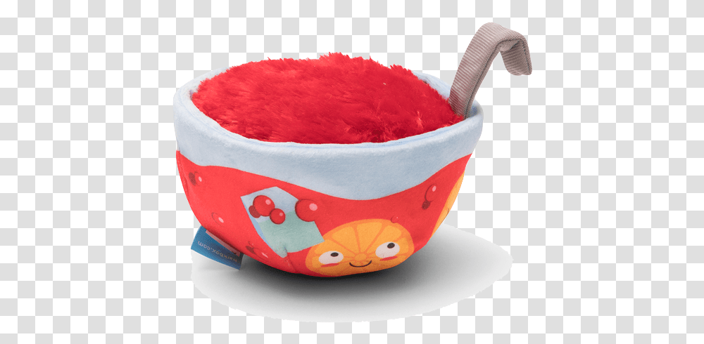 Plush, Birthday Cake, Dessert, Food, Bowl Transparent Png