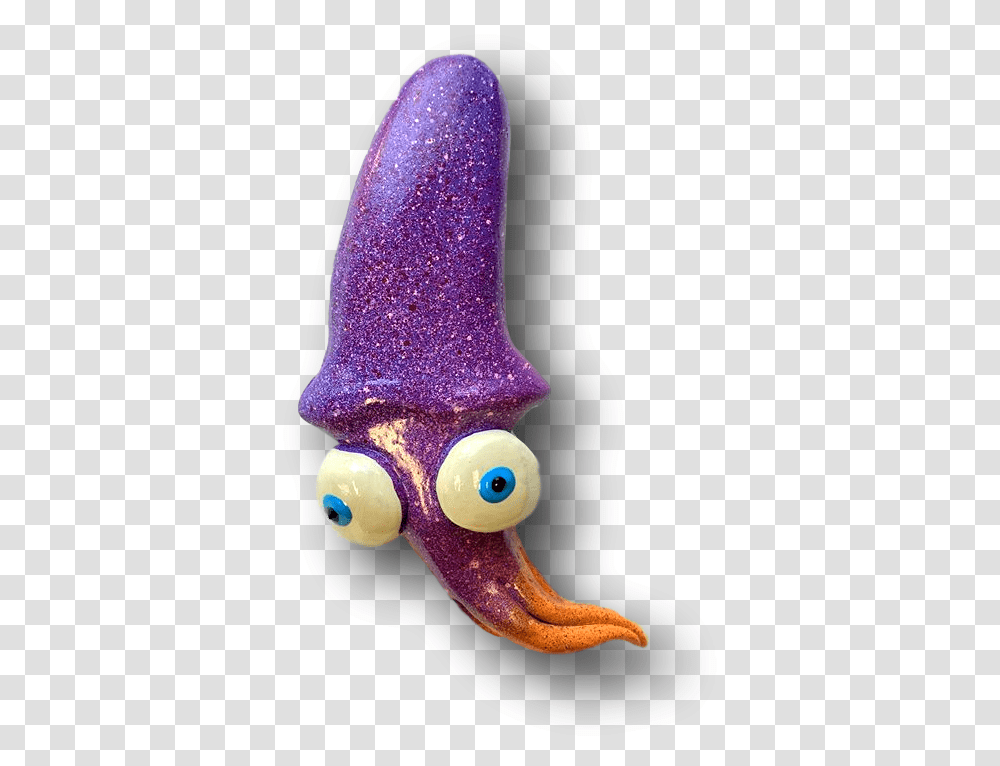 Plush, Food, Sea Life, Animal, Squid Transparent Png