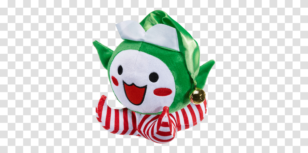 Plush Medium Overwatch Pachimari Christmas Sweater, Toy, Sweets, Food, Confectionery Transparent Png