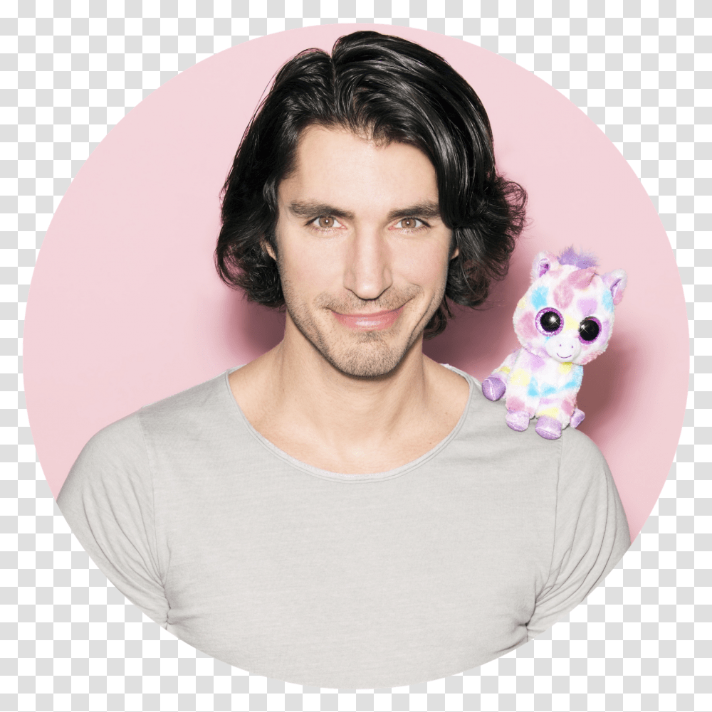 Plush, Person, Human, Face, Pet Transparent Png