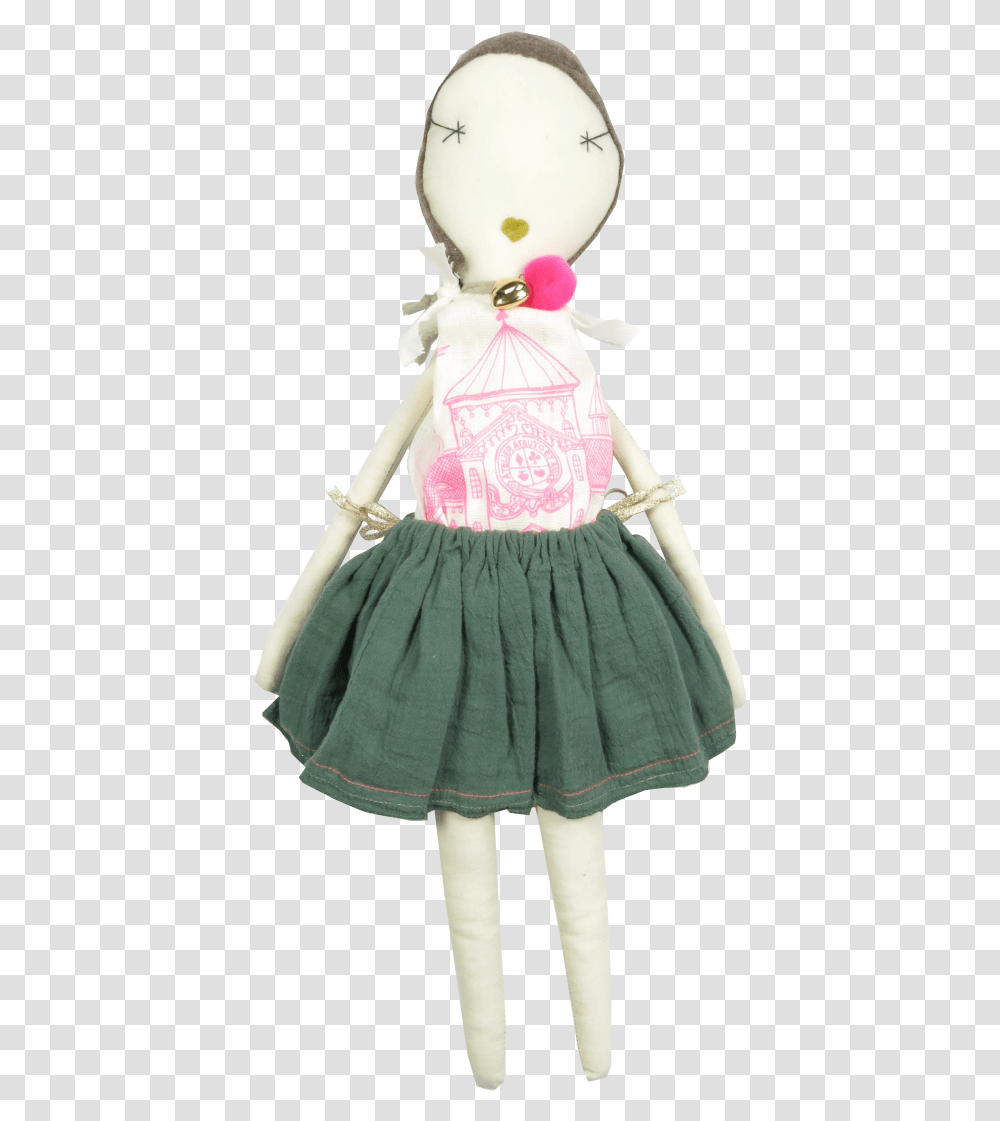 Plush, Skirt, Apparel, Doll Transparent Png